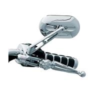 Set Di Specchi Kuryakyn Magnum, Testa Piccola Per Harley-Davidson