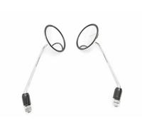 Set Di Specchi Laterali Cromati VESPA PX LML STAR SPEEDY STELLA