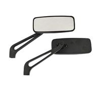 SET DI SPECCHI STREET-RAGE, NERO, MULTIFIT