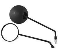 Set di specchietti retrovisori compatibili con Compatibile con Triumph Bonneville 650, 750, T100 (V21)