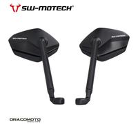 Coppia Specchietti Sw-Motech Sport Corto. M10X1,25 MIR.00.850.10401