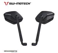 Sw-motech Set Di Specchietti Retrovisori Sport Large M10