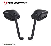 Sw-Motech Set Di Specchietti Sport Lungo. M10. Alto.