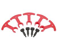 Laser Tools Set di spessori e perni per albero a camme per VAG 7000