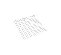Set di Spiedini 8 pezzi Weber Cod. 6320