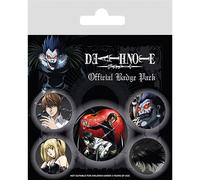 Set di spille Death Note