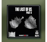 Set di spille Last of Us