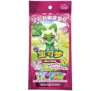 Set di spille Pokemon Gem Pack (Vol 1 + 2 + 3) | Borsa cieca | Cinese semplificato | 15+ anni