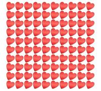 Set di spille romantiche a forma di cuore con materiali in lega, adatte per matrimoni e uso quotidiano, C, come descritto