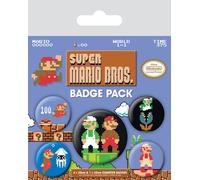 Set di spille Super Mario Bros