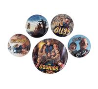 Set Di Spille The Goonies, Compleanno, Regalo Di Natale Prodotto Ufficiale