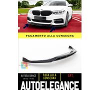 Set di splitter BMW 5 Touring M-Pack G31