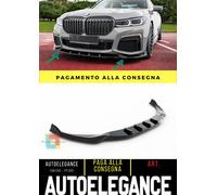 Set di splitter BMW 7 G11 M-Pack Facelift