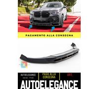 Set di splitter BMW X3 M-Pack G01 Facelift