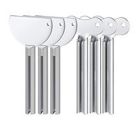 Set di spremiagrumi - distributore di chiavi per strizzatrice a rullo per vernice colorante | Set di 6 spremiagrumi per strizzatrice per tintura per capelli