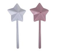 Set di spruzzatori di sale a forma di stella, contenitore adatto per gli amanti del cibo, strumento indispensabile per gli appassionati di cucina