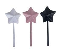 Set di spruzzatori di sale a forma di stella, contenitore adatto per gli amanti del cibo, strumento indispensabile per gli appassionati di cucina