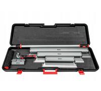 SET DI SPRUZZATORI IN ALLUMINIO E PLASTICA 40/60/80 cm + RULLO TELESCOPICO PRO