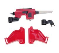 Set di spruzzatori professionali con cremagliera di marcatura facile spruzzatore modello pittura per hobby set di strumenti manutenzione canale aria