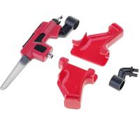 Set di spruzzatori professionali con cremagliera pennarello Facile spruzzatore modello pittura per hobby set di strumenti manutenzione tazza vernice a sgancio rapido