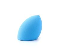 Set di spugne di bellezza, confezione da 10, spugne per trucco liquido e crema, copertura costruibile, spugna per fondotinta per base naturale, schiuma senza lattice, blu A16