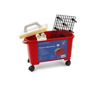 Set di spugne Haromac, Lavapavimenti, Set fughe completo 22 litri