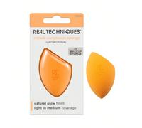 Set di spugne per il trucco multicolore Real Techniques Miracle Complexion, adatto per fondotinta liquido e in crema, può creare una copertura stratificabile, crea una base di trucco naturale e lumino
