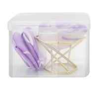Set di spugne per il trucco, spugna per il frullatore di trucco - Mixer di spugna di bellezza di trucco con supporto,Sbuffo di polvere morbida versatile, set di miscelatori di bellezza co