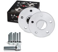 Set Di Spur Wider 30Mm Inclusi Bulloni Per VW T-Cross (C1) (15Mm Per Lato)