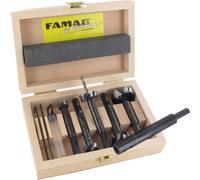 Set di staccionate WS Bormax, 6 pezzi