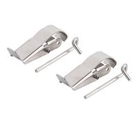Set di staffe di bloccaggio Buderus GB162 15-45