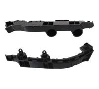 Set di staffe di montaggio per copertura paraurti anteriore compatibile con 200 2011-2014 68081883AD 68081882AD