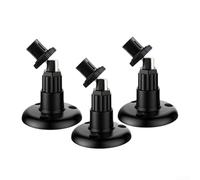 Set di staffe di montaggio per fotocamera Blink 3PCS con angoli regolabili e design base stabile