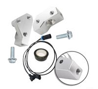 Set di staffe di trasferimento sensore di bussa,Cablaggio da 36 pollici per Chevy 3 V8 97-07, per motori LS1 LM7 LQ4