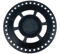 Set di staffe e tamponi per mocio per Conga 9590 Spin per rivoluzione per Ultra Power Home Series, attacco in plastica per robot aspirapolvere
