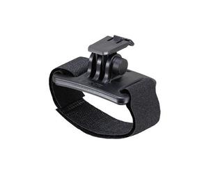 Set di staffe per casco sigma per luci buster