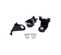 Set di staffe per fari Fiat 500, ricambio per OE 51816682 51816681