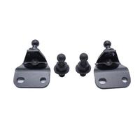 Set Di Staffe Per Montaggio Con Sfera Per Nissan 350Z Coupe 2003-2008 4Pcs
