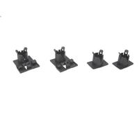 Set di staffe per paraurti BLIC 5503-05-0066960P per BMW 5 (E60) 2 2006-2010
