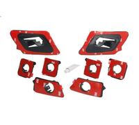 Set di staffe per paraurti BLIC 5503-05-0068960P per 5 (G30, F90) 2 2017-2020