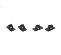 Set di staffe per paraurti BLIC 5503-05-2556960Q per MONDEO IV Van 2 2007-2014