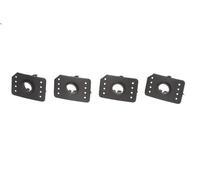 Set di staffe per paraurti BLIC 5503-05-5024965Q per CORSA D (S07) 1 2009-2014