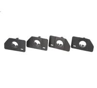 Set di staffe per paraurti BLIC 5503-05-5079961P per INSIGNIA A (G09) 2 2011-