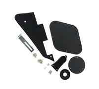 Set di staffe per piastre di protezione per chitarra elettrica. Staffa per battipenna Parti di Chitarra Elettrica