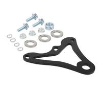 Set di staffe per pinza freno per moto, supporto idraulico alto per una facile installazione e aggiornamento Set di staffe per pinza freno idraulico per bici