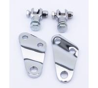 Set di staffe per poggiapiedi GZP FX77-86 con hardware