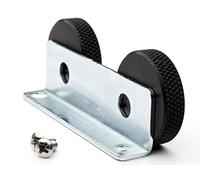 Set di staffe/pomelli, per parafango Jaguar