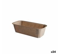 Set di Stampi da Pasticceria Algon Carta 15,5 x 5,4 x 5,3 cm 12 Pezzi [24 Uni