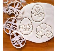 Set di stampini - Pasqua