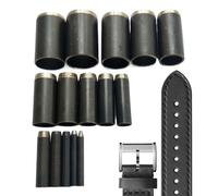 Set di stampini vuoti,Quindici Punzoni Occhielli Rotondi | Matrici per pelletteria cordonieri Designer | Cordonaie in Pelle